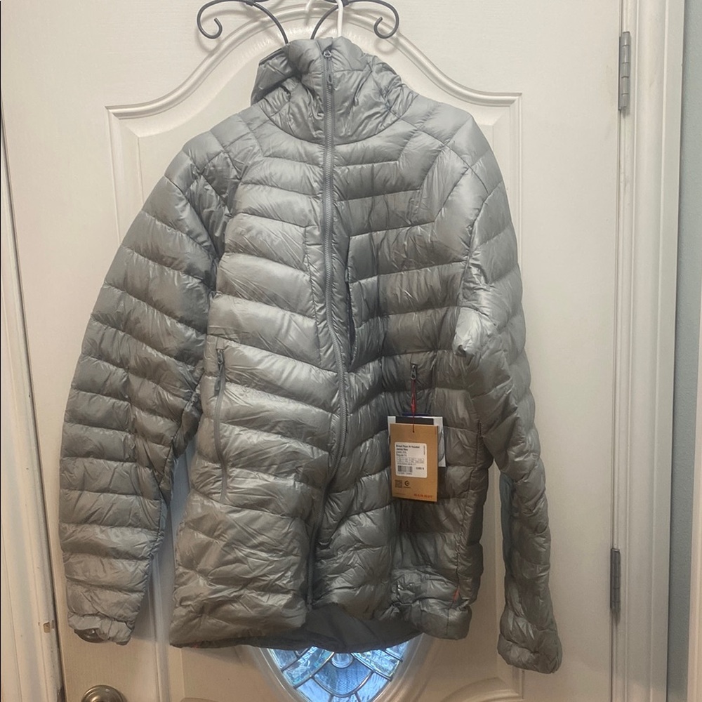 Mammut Broad Peak IN Hooded Jacket